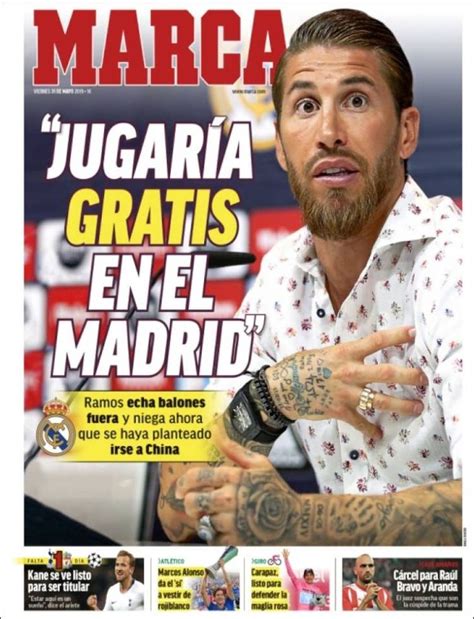 marca periódico deportivo español españa 2019